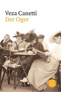 Cover: Der Oger - Fischer Taschenbuch