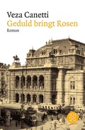 Cover: Geduld bringt Rosen - Fischer Taschenbuch