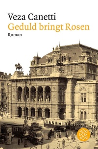 Enlarge image Cover: Geduld bringt Rosen - Fischer Taschenbuch