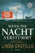 Cover: Wenn die Nacht verstummt - Fischer Taschenbuch