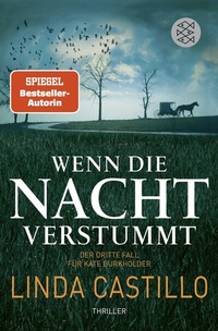 Abbildung von: Wenn die Nacht verstummt - Fischer Taschenbuch