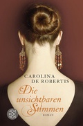 Cover: Die unsichtbaren Stimmen - Fischer Taschenbuch