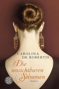 Abbildung von: Die unsichtbaren Stimmen - Fischer Taschenbuch