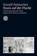 Cover: Nazis auf der Flucht - Fischer Taschenbuch