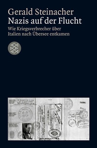 Enlarge image Cover: Nazis auf der Flucht - Fischer Taschenbuch