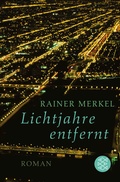 Cover: Lichtjahre entfernt - Fischer Taschenbuch