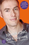 Cover: Der K&ouml;nigsweg - Fischer Taschenbuch