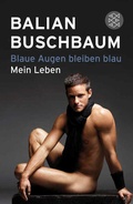 Cover: Blaue Augen bleiben blau - Fischer Taschenbuch
