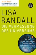 Cover: Die Vermessung des Universums - Fischer Taschenbuch