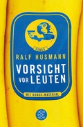 Cover: Vorsicht vor Leuten - Fischer Taschenbuch