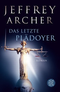 Abbildung von: Das letzte Plädoyer - Fischer Taschenbuch
