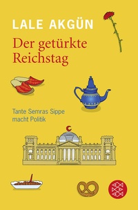 Abbildung von: Der getürkte Reichstag - Fischer Taschenbuch