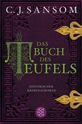 Cover: Das Buch des Teufels - Fischer Taschenbuch