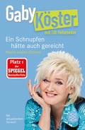 Cover: Ein Schnupfen h&auml;tte auch gereicht - Fischer Taschenbuch
