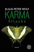 Cover: Karma-Attacke - Fischer Taschenbuch