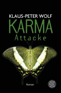 Abbildung von: Karma-Attacke - Fischer Taschenbuch
