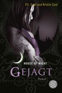 Cover: Gejagt - Fischer Taschenbuch