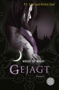 Cover: Gejagt - Fischer Taschenbuch