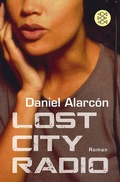 Cover: Lost City Radio - Fischer Taschenbuch