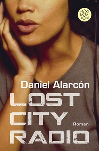 Abbildung von: Lost City Radio - Fischer Taschenbuch