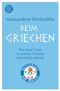 Cover: Beim Griechen - Fischer Taschenbuch