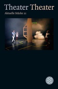 Cover: Theater Theater 21 - Fischer Taschenbuch
