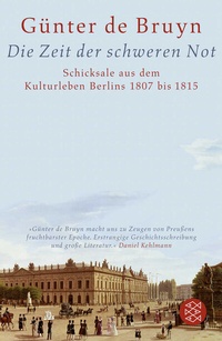Abbildung von: Die Zeit der schweren Not - Fischer Taschenbuch