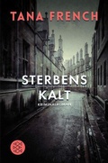Cover: Sterbenskalt - Fischer Taschenbuch