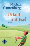 Cover: Urlaub mit Esel - Fischer Taschenbuch