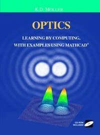 Enlarge image Cover: Optics - Springer