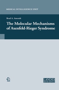 Abbildung von: The Molecular Mechanisms of Axenfeld-Rieger Syndrome - Springer