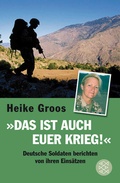 Cover: Das ist auch euer Krieg! - Fischer Taschenbuch