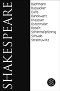 Cover: Shakespeare - Fischer Taschenbuch