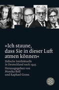 Cover: &raquo;Ich staune, dass Sie in dieser Luft atmen k&ouml;nnen&laquo; - Fischer Taschenbuch