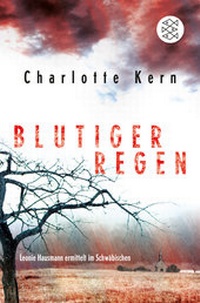 Abbildung von: Blutiger Regen - Fischer Taschenbuch