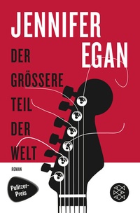 Abbildung von: Der grössere Teil der Welt - Fischer Taschenbuch
