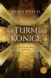 Abbildung von: Der Turm der Könige - Fischer Taschenbuch