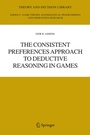 Cover: The Consistent Preferences Approach to Deductive Reasoning in Games - Springer