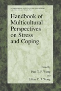 Cover: Handbook of Multicultural Perspectives on Stress and Coping - Springer