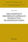 Cover: The Consistent Preferences Approach to Deductive Reasoning in Games - Springer