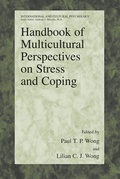 Cover: Handbook of Multicultural Perspectives on Stress and Coping - Springer