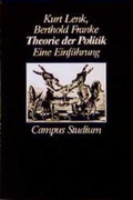 Cover: Theorie der Politik - Campus