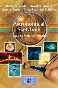 Enlarge image Cover: Astronomical Sketching: A Step-by-Step Introduction - Springer