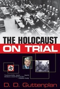 Cover: The Holocaust on Trial - W. W. Norton & Company
