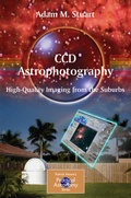 Cover: CCD Astrophotography: High-Quality Imaging from the Suburbs - Springer