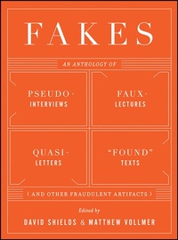Enlarge image Cover: Fakes - W. W. Norton & Company