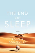 Cover: The End of Sleep - WW Norton & Co
