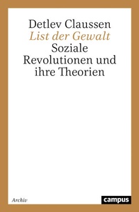 Enlarge image Cover: List der Gewalt - Campus