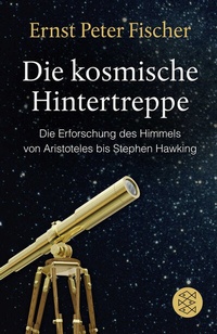 Abbildung von: Die kosmische Hintertreppe - Fischer Taschenbuch