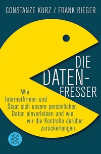 Enlarge image Cover: Die Datenfresser - Fischer Taschenbuch